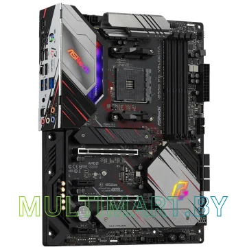 Материнская плата ASRock B550 PG Velocita картинка 2